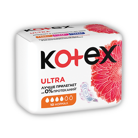 Kotex Ultra Нормал